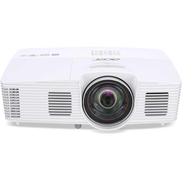 Acer H6517ST Short Throw Full HD Home Cinema Projector review