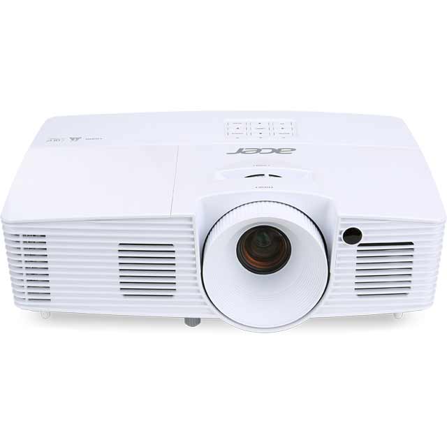 Acer X127H MR.JP311.002 Projector Review