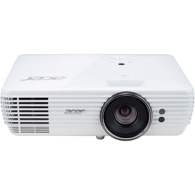 Acer H7850 Projector review