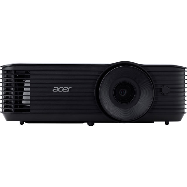 Acer X118AH Projector review