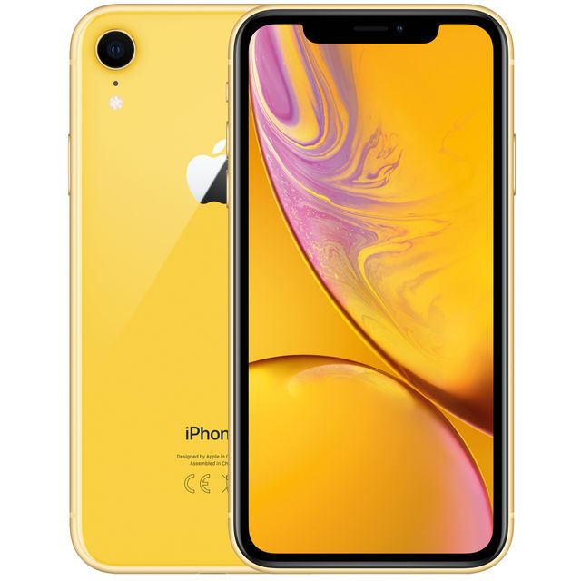 Apple iPhone XR 128GB in Yellow Review