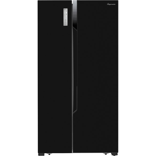 Fridgemaster Free Standing American Fridge Freezer review