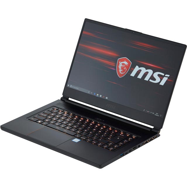 MSI Gaming Laptop Review