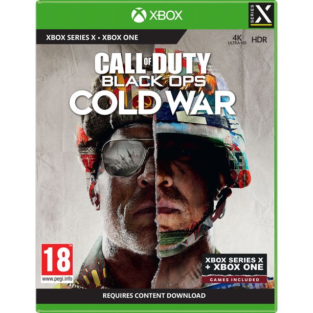 Call of Duty: Black Ops Cold War for Xbox Series X