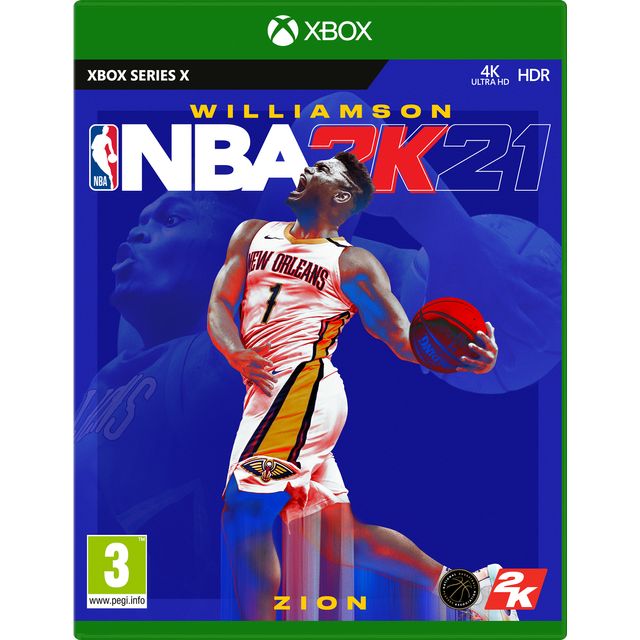 NBA 2k21 Mamba Forever for Xbox Series X/S Review