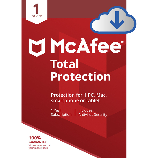 McAfee Total Protection Software review