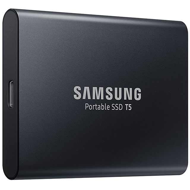 Samsung Computing Hard Drives & External Storage review