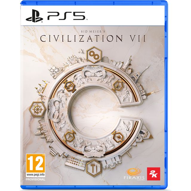 Sid Meiers Civilization VII for PS5