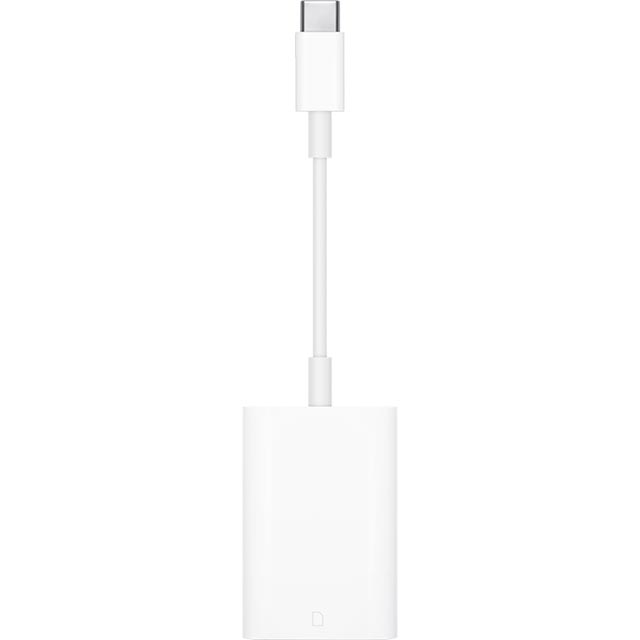 Apple USB-C To SD Card Reader (1 m) Computing Cables & Adaptors review