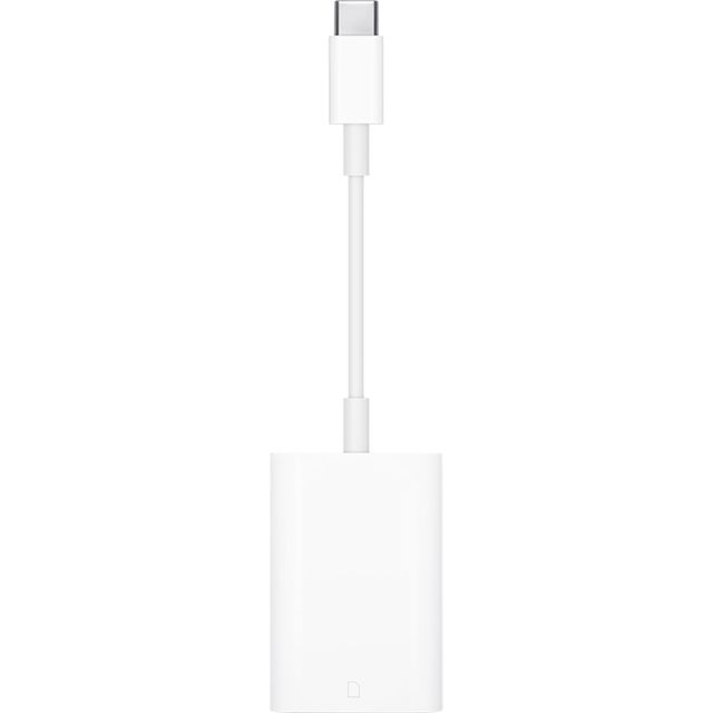Apple USB-C To SD Card Reader (1 m) - White