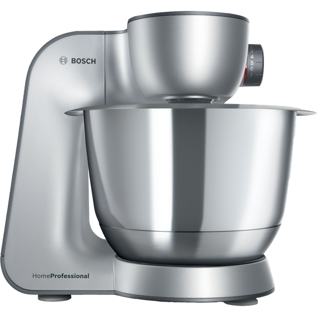 Bosch MUM59340GB Stand Mixer with 3.9 Litre Bowl - Silver