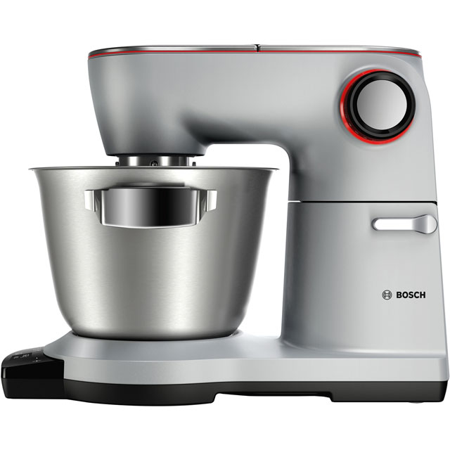 Bosch OptiMUM Food Mixer review