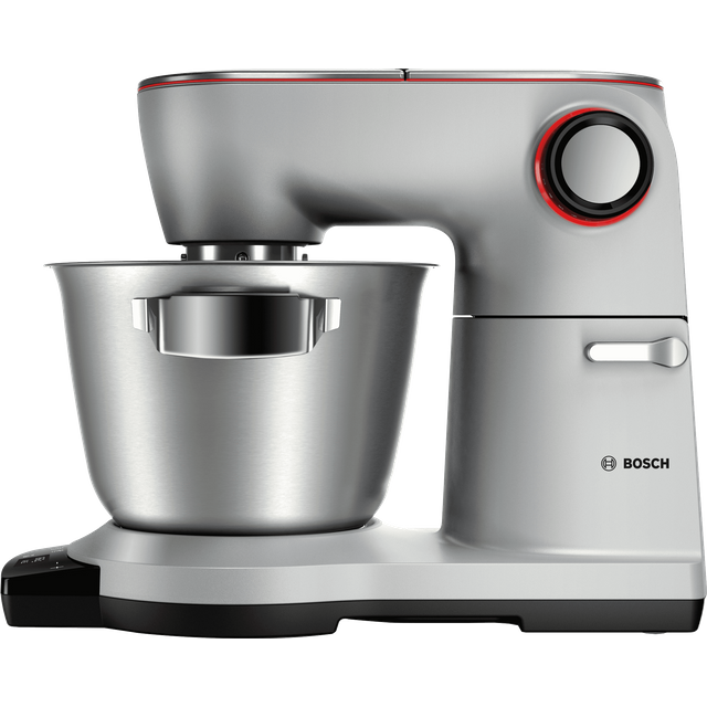 Bosch OptiMUM MUM9GX5S21 Stand Mixer with 5.5 Litre Bowl - Stainless Steel