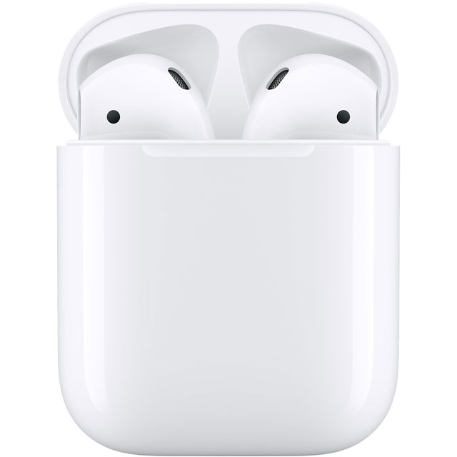 Apple AirPods MV7N2ZM/A In-Ear Headphones - White - MV7N2ZM/A - 3