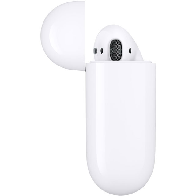 Apple AirPods MV7N2ZM/A In-Ear Headphones - White - MV7N2ZM/A - 4