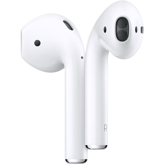 Apple AirPods MV7N2ZM/A In-Ear Headphones - White - MV7N2ZM/A - 5
