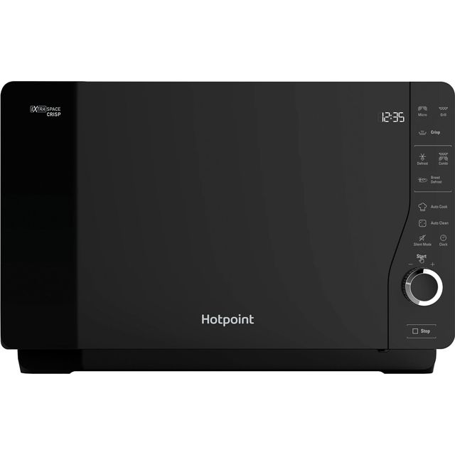 Hotpoint EXTRASPACE Free Standing Microwave Oven review
