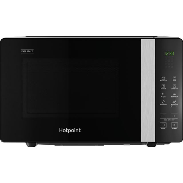 Hotpoint FREE SPACE Free Standing Microwave Oven review