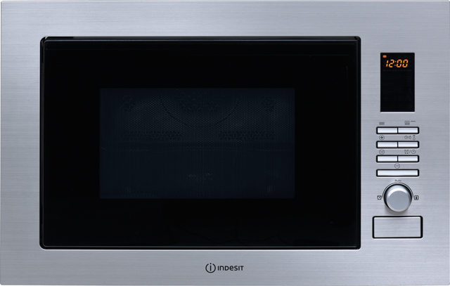 Indesit MWI222.2X Integrated Microwave Oven Review