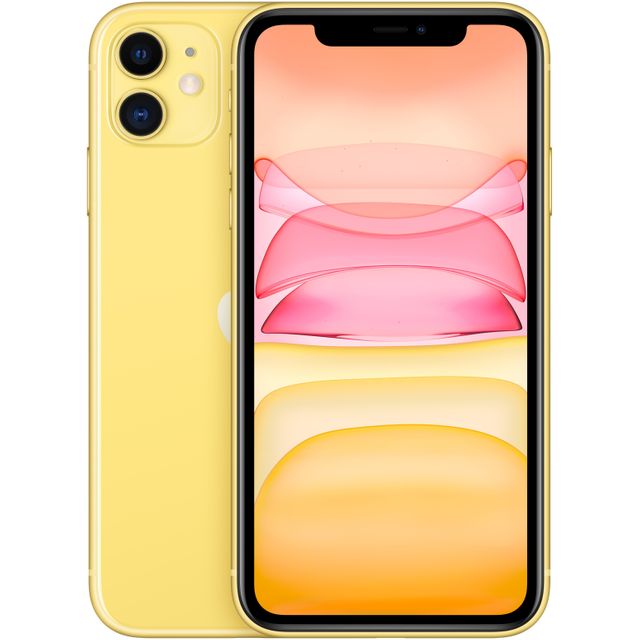 Apple iPhone 11 64GB in Yellow Review