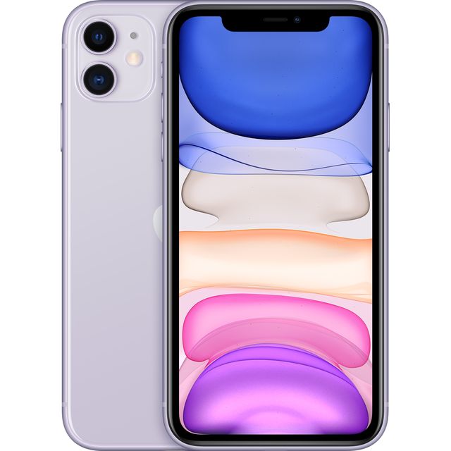 Apple iPhone 11 128GB in Purple Review