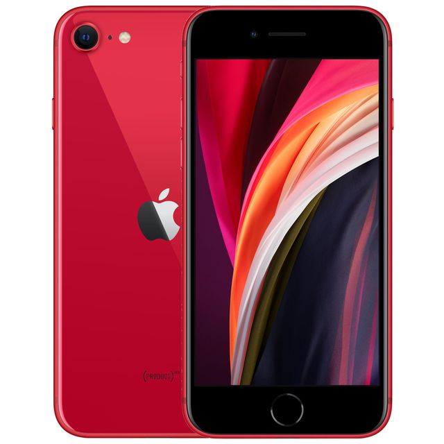 Apple iPhone SE 128 GB in (PRODUCT) RED Review