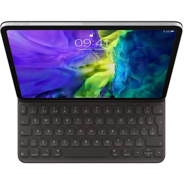 Apple Smart Keyboard Folio for 11 iPad Pro - Black
