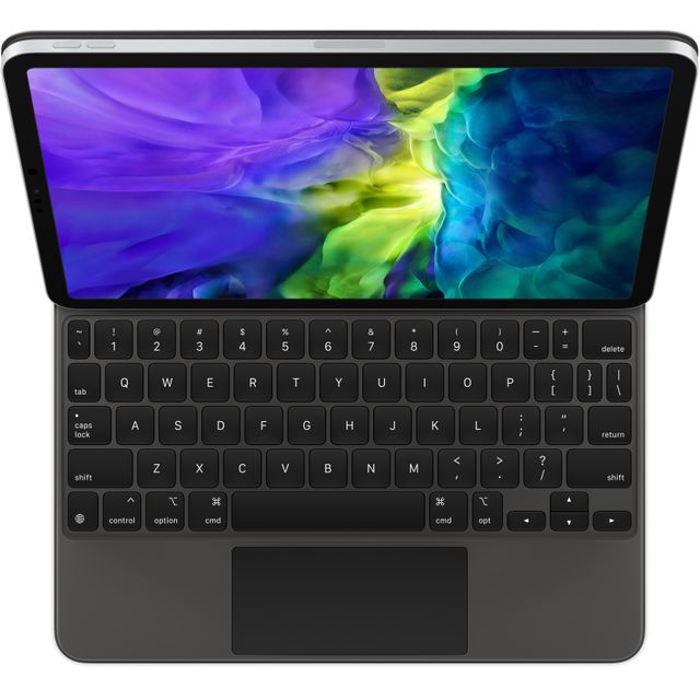 Apple Magic Keyboard for iPad Pro 11-inch 2nd Generation - Black