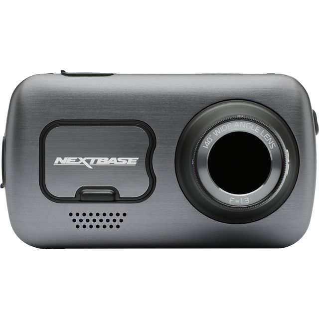 Nextbase 622GW Dash Cam Full 4K/30fps UHD Recording In Car DVR Camera- 140° Front- Wi-Fi, GPS, Bluetooth- Super Slow Motion @ 120fps- Image Stabilisation- what3words- Night Vision- Alexa Built-in