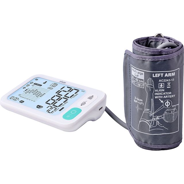 Kinetik TMB-2088 Upper arm Blood Pressure Monitor