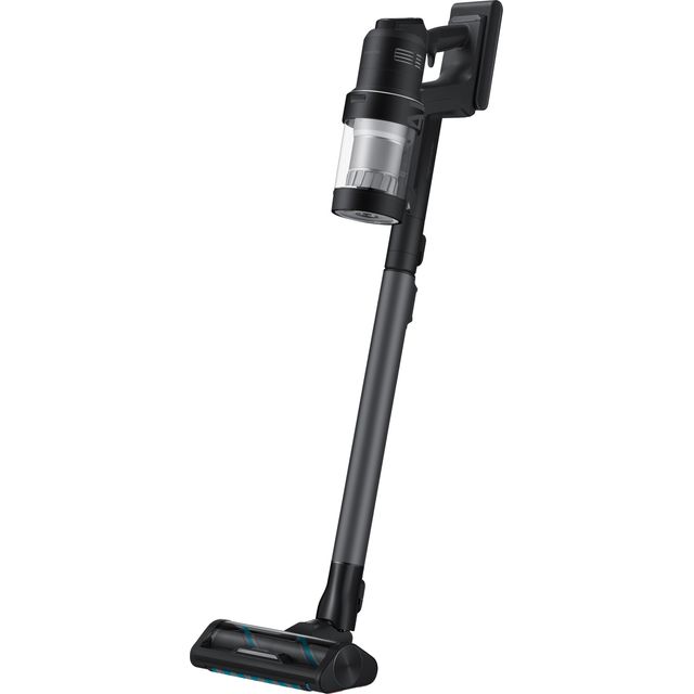 Samsung Bespoke Jet™ AI Cordless Vacuum Cleaner with up to 160 Minutes Run Time - Satin Black - VS28C9784QK