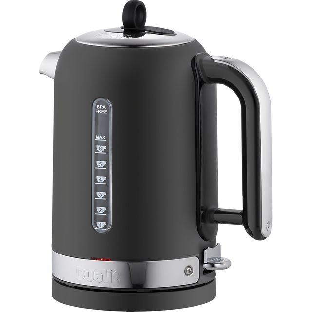 Dualit Classic 72785 Kettle - Black