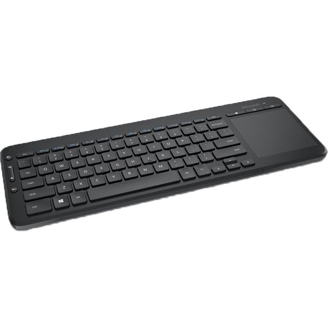 Microsoft Wireless USB Keyboard Review