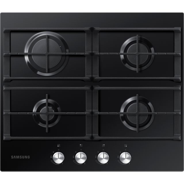 Samsung Prezio NA64H3000AK 60cm Gas Hob Review