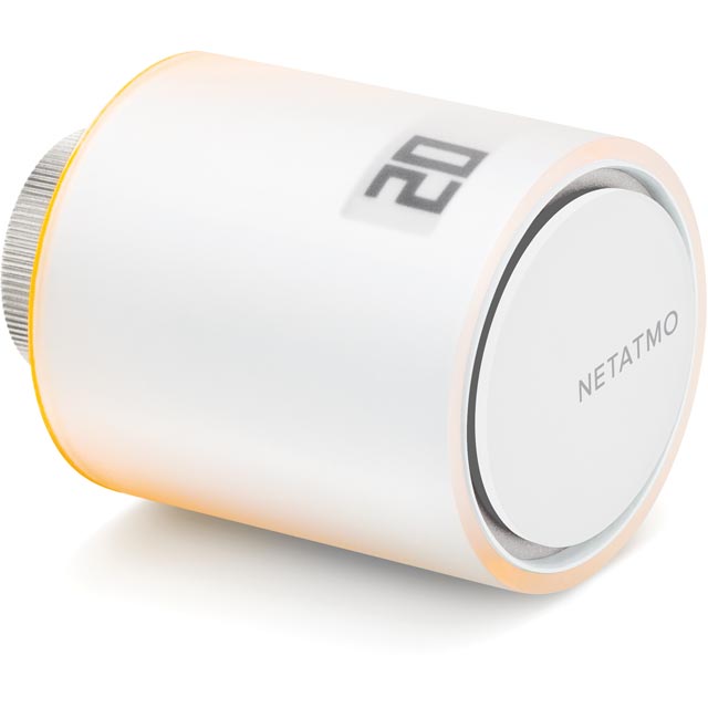 Netatmo Smart Radiator Valve Smart Radiator Valve review