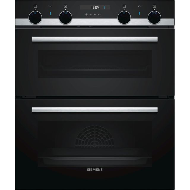 Siemens IQ-500 Built Under Double Oven review