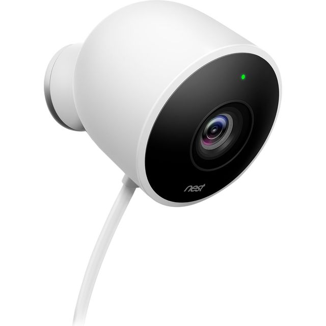 Nest Cam Outdoor Security Camera Full HD 1080p Review