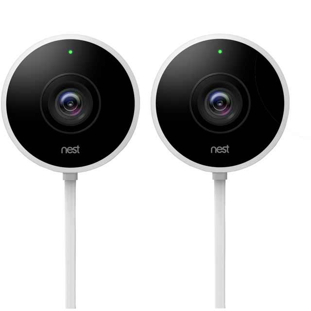 Nest Cam Outdoor Security Camera Smart Home Security Camera review