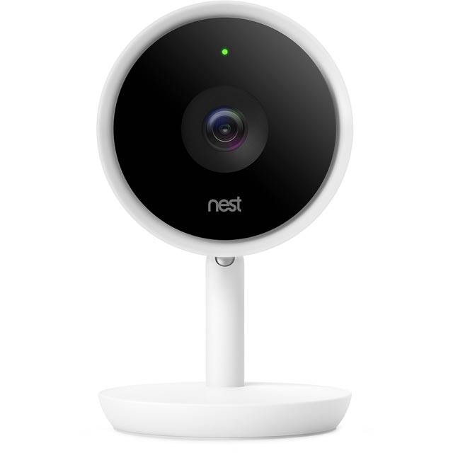 Nest Cam IQ Indoor Security Camera Smart Home Security Camera review