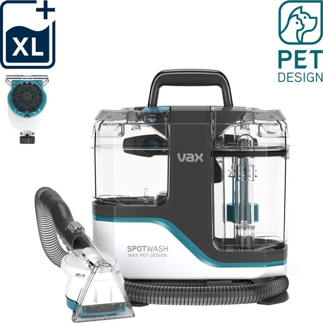 Vax SpotWash Max Pet Design CDSW-MSXP Carpet Cleaner
