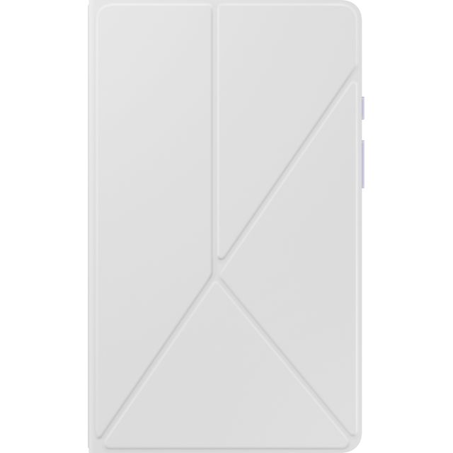 Samsung Galaxy Tab A9 Folio Case for 11 Tablet - White