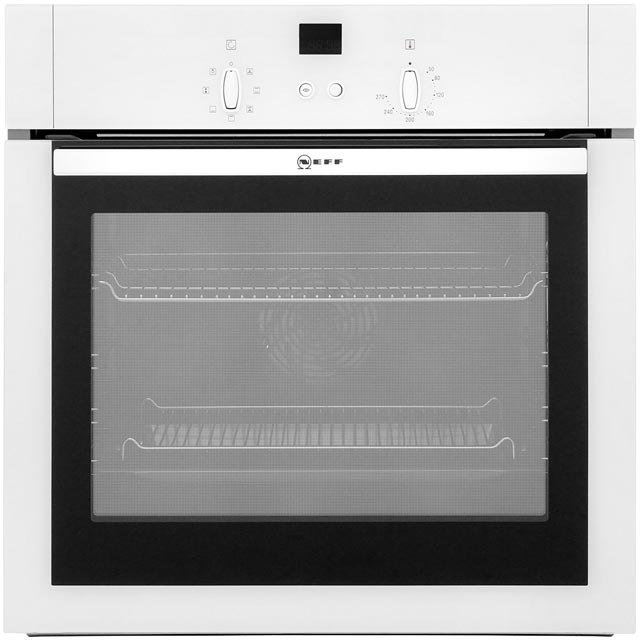 NEFF B14M42W5GB Integrated Single Oven Review
