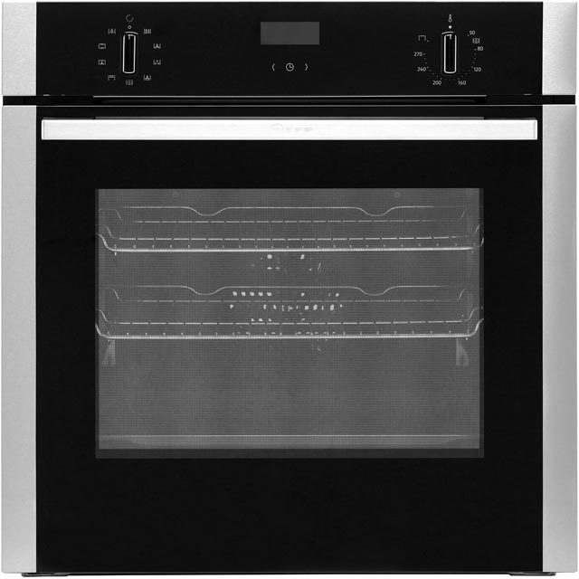 NEFF N50 B1ACE4HN0B Built In Electric Single Oven Review