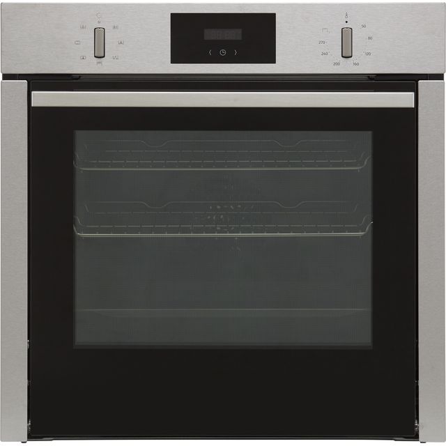 NEFF N30 Slide&Hide¬Æ B3CCC0AN0B Built In Electric Single Oven Review