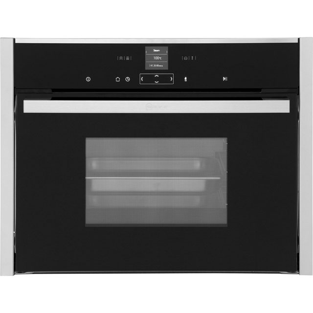 NEFF N70 Integrated Steam Oven review