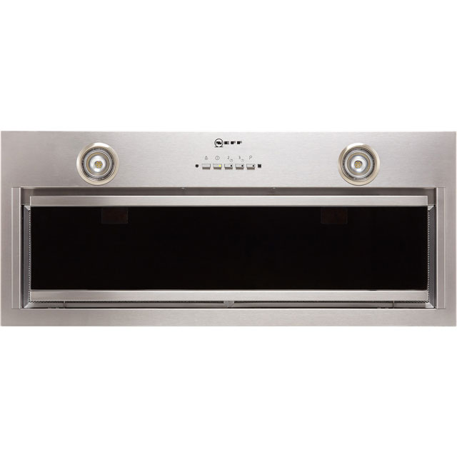 NEFF N90 D57ML67N1B 70 cm Canopy Cooker Hood Review