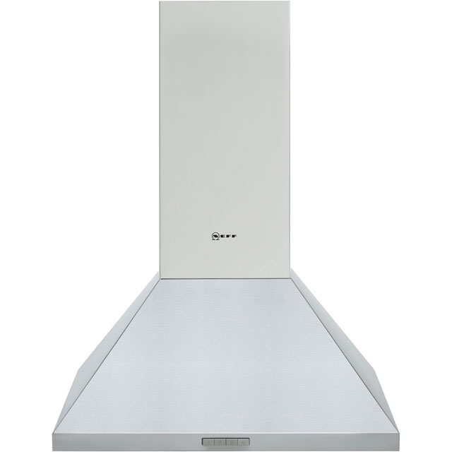 NEFF N30 D62PBC0N0B 60 cm Chimney Cooker Hood Review