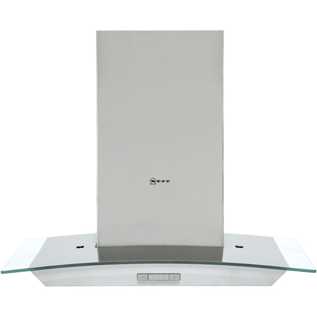 NEFF N30 D64ABC0N0B 60 cm Chimney Cooker Hood Review