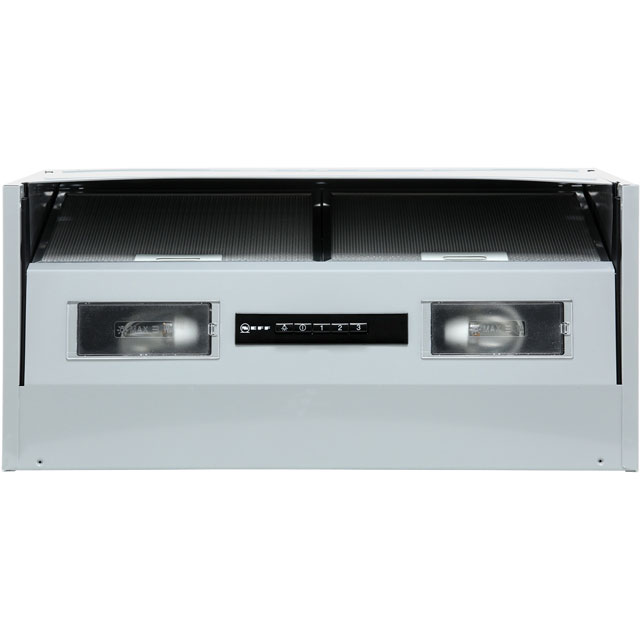 NEFF N30 D64MAC1X0B 60 cm Integrated Cooker Hood Review