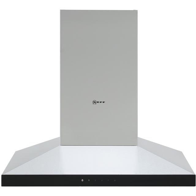 NEFF N50 D64QFM1N0B 60 cm Chimney Cooker Hood Review